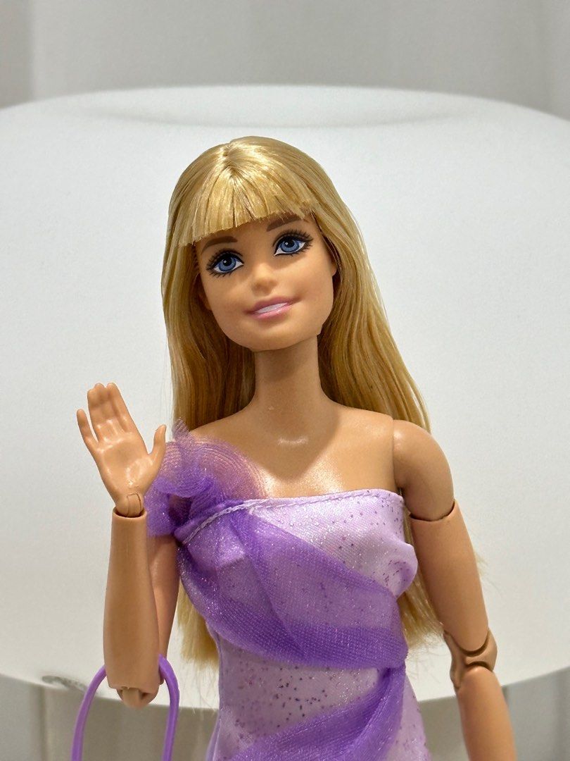 Barbie welcome baby hot sale
