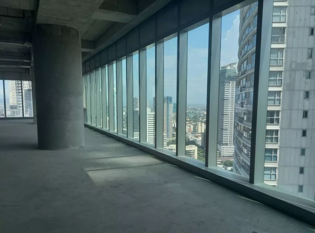 Bare Shell Private Office Space Lease Ortigas Center Mandaluyong City ...