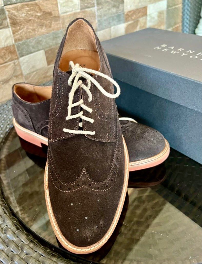 Barneys mens loafers top
