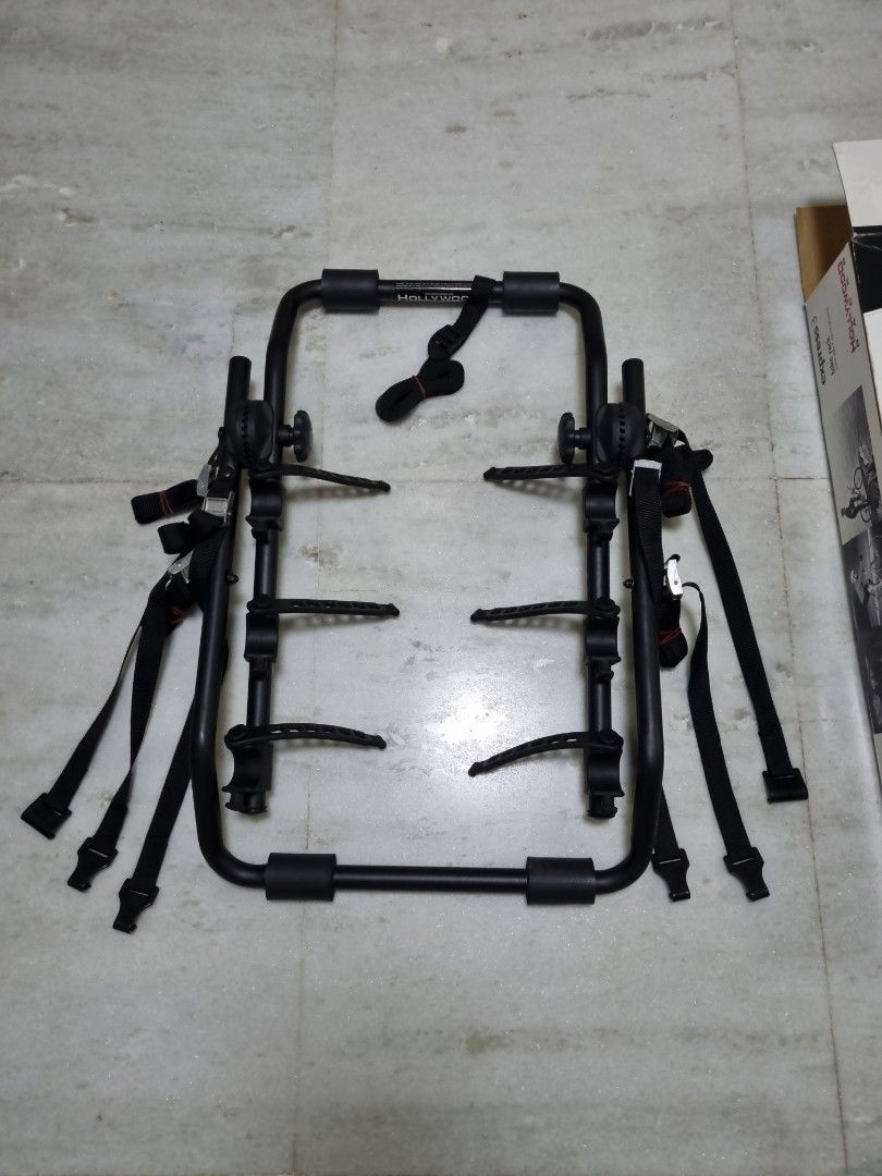 Bike Rack Hollywood Racks express 3 Sports Equipment Bicycles Parts Parts Accessories on Carousell