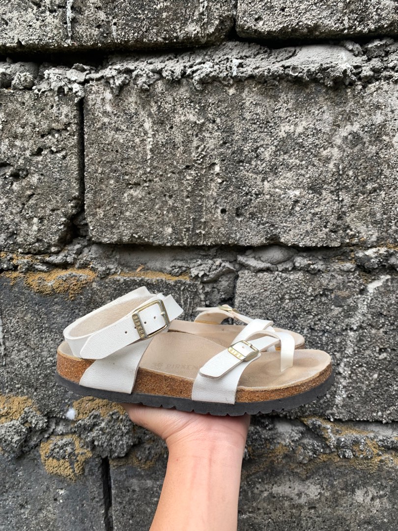 birkenstock braided yara