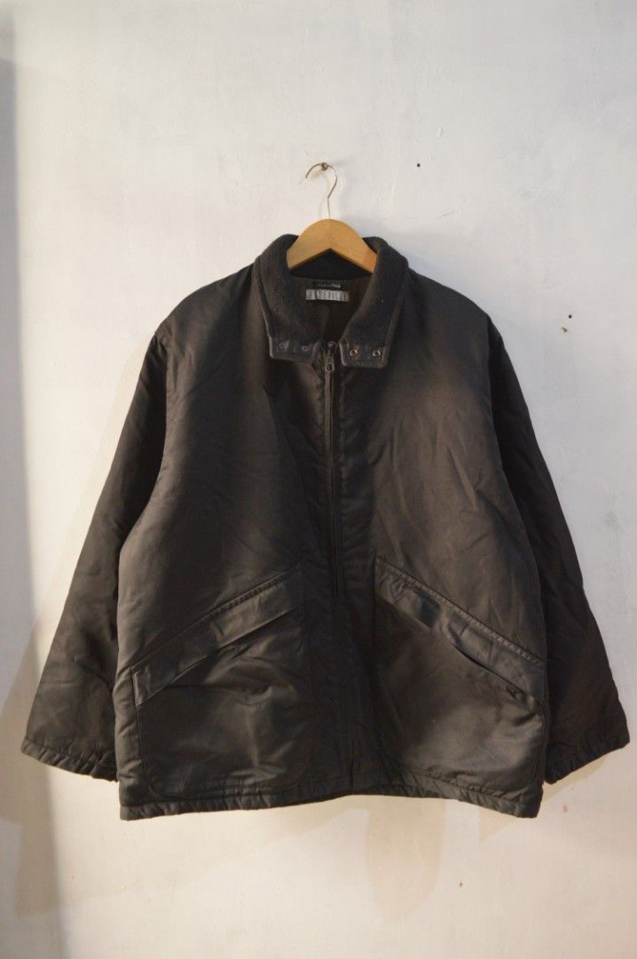 BONEVILLE 90' MOSSIMO OSTI CP COMPANY STONE ISLAND waxed BONEVILLE 90' MOSSIMO OSTI CP COMPANY STONE ISLAND waxed