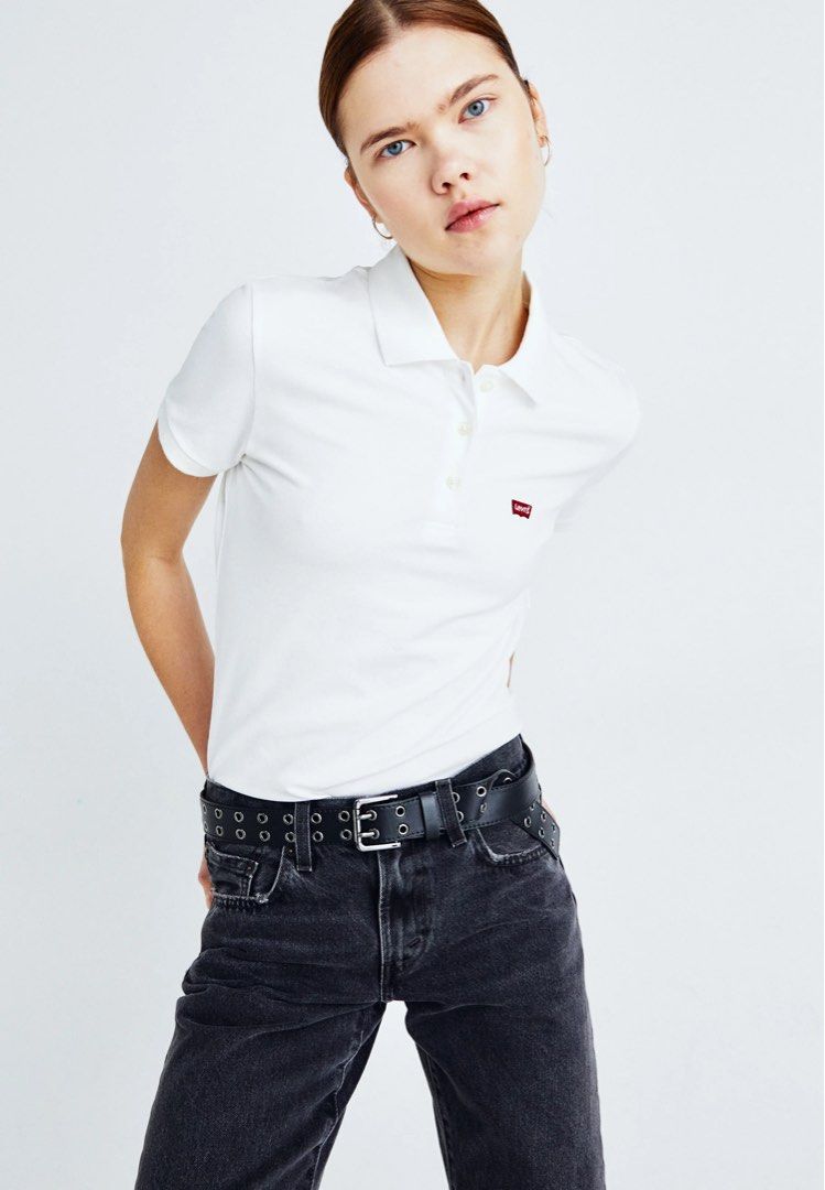 Levi's housemark polo outlet