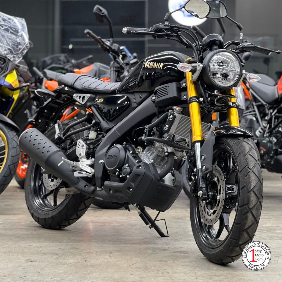 Dirt Bike Yamaha Xsr 155 New Bike 2021 Brand New Yamaha XSR 155