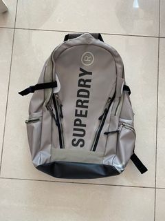 Fake superdry backpack online