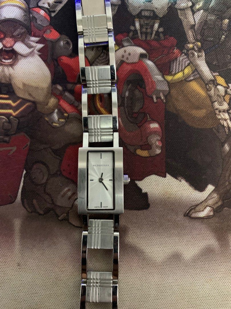 Burberry watch parts outlet