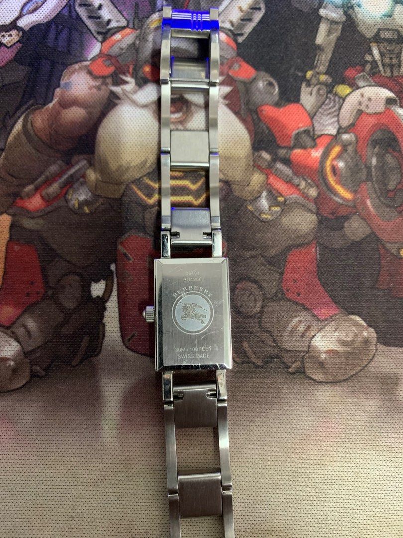 BURBERRY WATCH SPARE PART Women s Fashion Watches Accessories Watches on Carousell