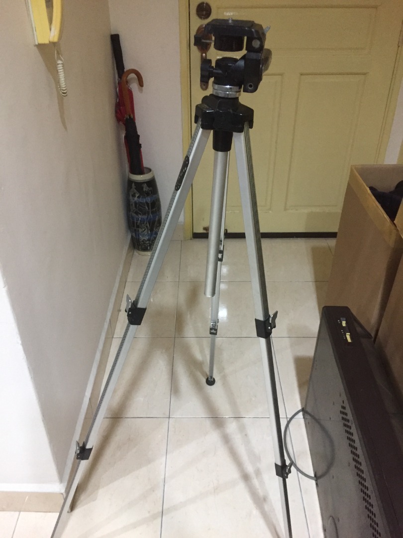 Camera stand by Stitz, vintage, Made in Japan, Photography, Photography