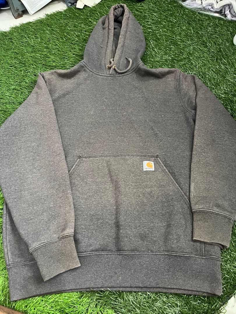 Carhartt 100615 026 rain defender hodie Fesyen Pria Pakaian Atasan di Carousell