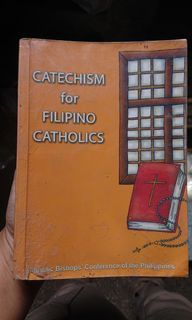 Catechism for Filipino Catholics by the Catholic Bishops' conference of the Philippines