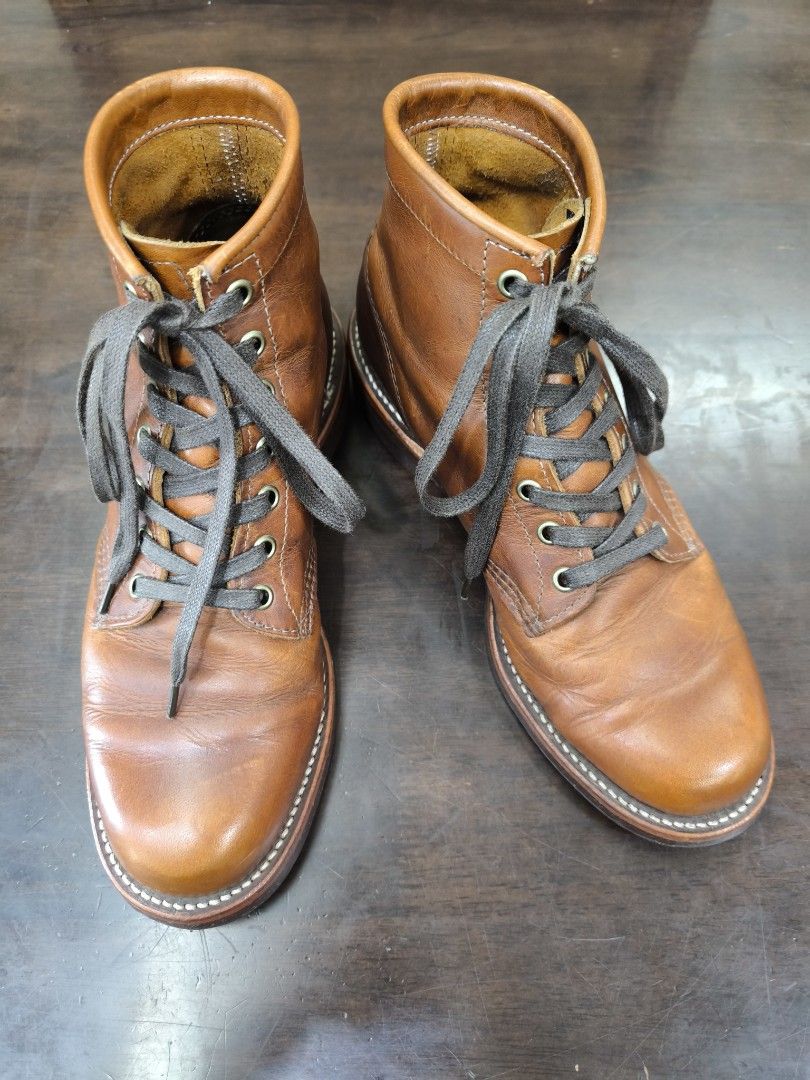 Chippewa Boots 1901M26 6 Tan Renegade Service Men s Fashion Footwear Boots on Carousell