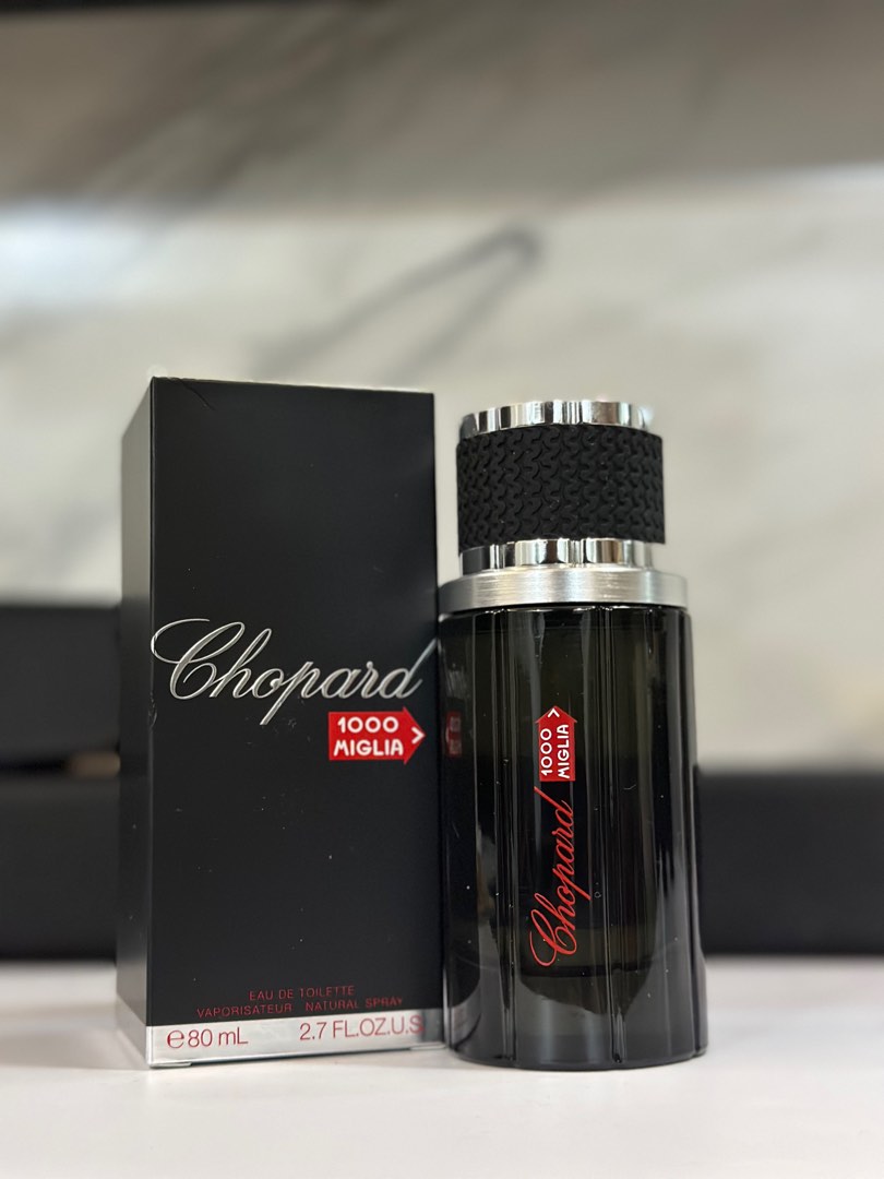 chopard mille miglia perfume