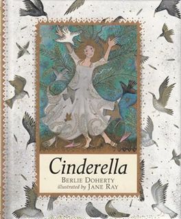 Cinderella Hardcover Book