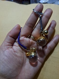Clea Crystal's Lucky Charm Japan