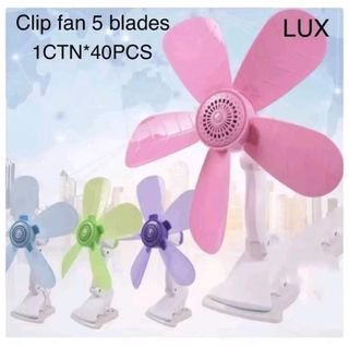 Clip Fan 5 blades