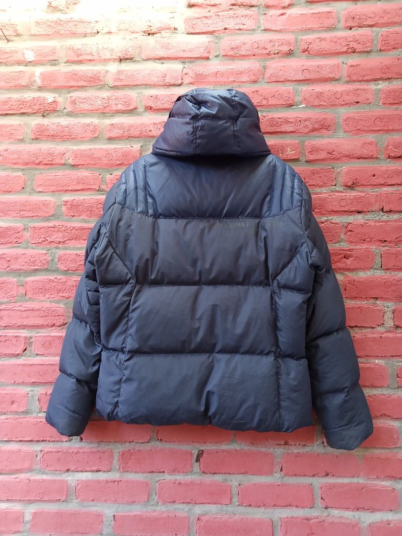 Coax Road Racing Jacket second jaket bulu angsa super car Puffer Jacket