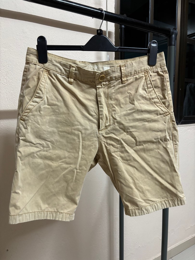 Cotton on brunswick shorts top