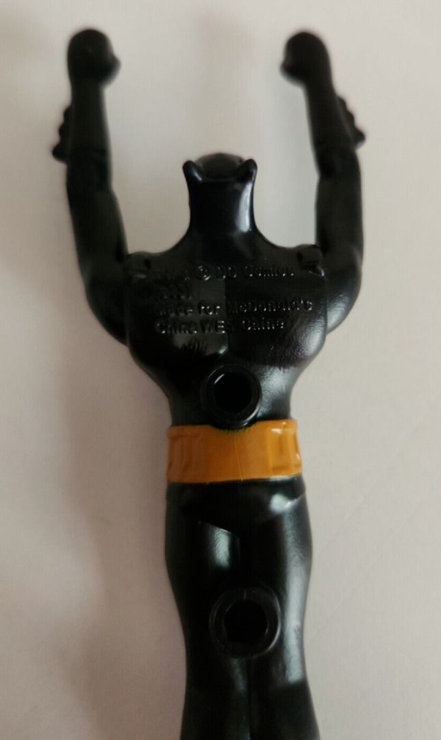 DC Beware the Batman Flying Pose Batman 5