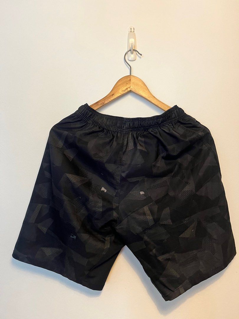 Lululemon mens camo shorts hotsell