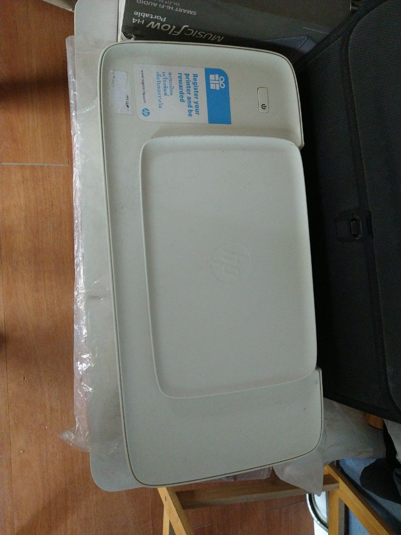 Defective HP 1110 (Category: Printers, Scanners & Copiers) located in Manila. Submitted by PickClickShip (Listing ID 1294308921, Image 1). Description: Defective HP 1112 Printer -Not very heavily used -but was stocked in storage for years - not working anymore - parts might be of use for replacement on other printer.