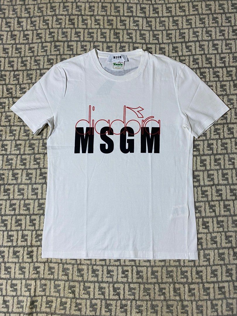 MSGM Diadora x MSGM