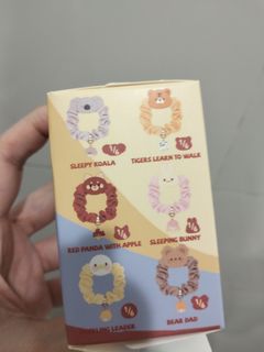 Authentic Popmart [POP MART] DIMOO Animal Kingdom Series - Hair Tie ...