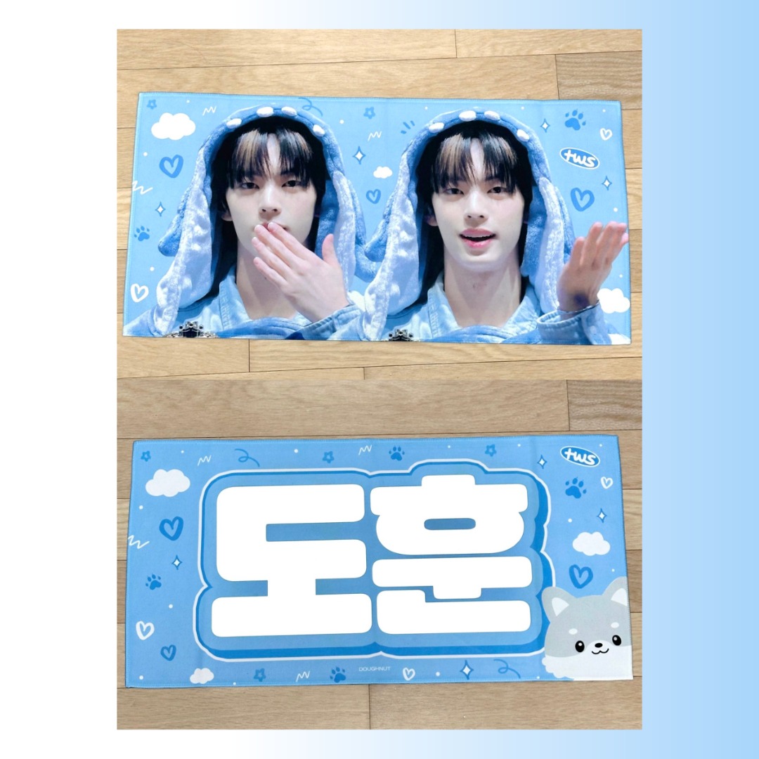 Dohoon cheering kit | TWS, Hobbies & Toys, Collectibles & Memorabilia ...