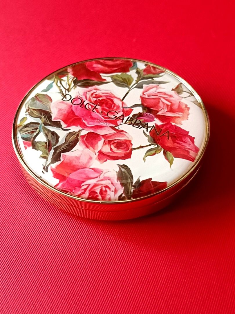 Dolce Gabbana Compact Mirror for TRADE SWAP EXCHANGE WTT Beauty Personal Care Face Makeup on Carousell