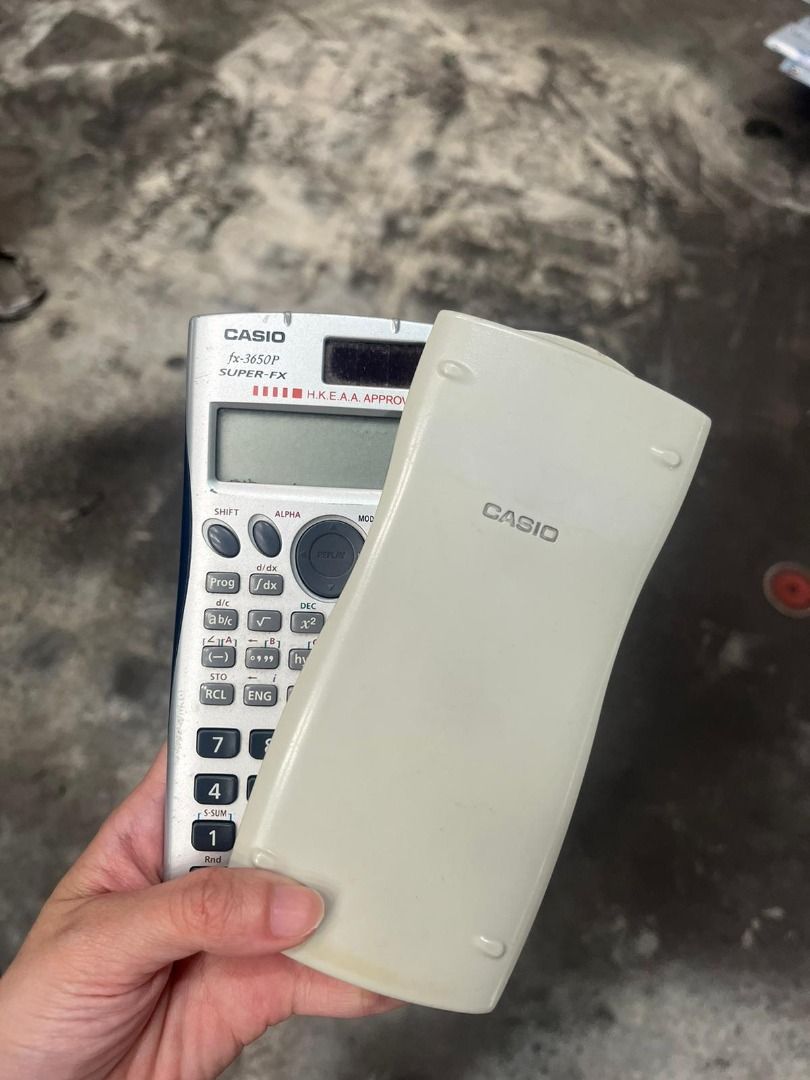 中學DSE 計數機, 手提電話, 其他裝置 - Carousell