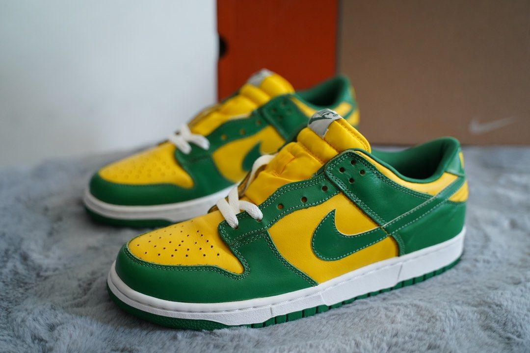nike dunk brazil 2001