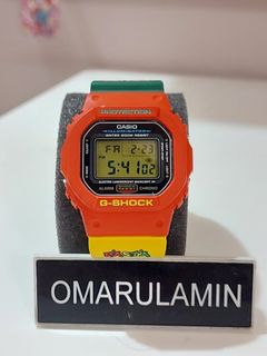 Casio G-shock Fisherman DW-8600 Digital (2540