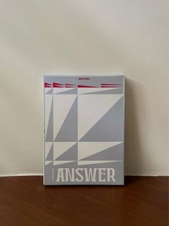 ENHYPEN Dimension: Answer No Album