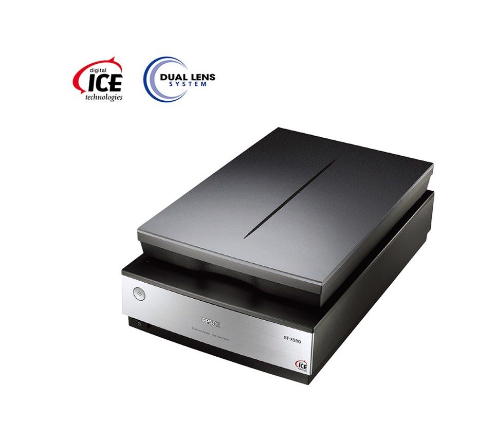 Epson Perfection GT-X980 日版 同 v850 pro 同款 現貨