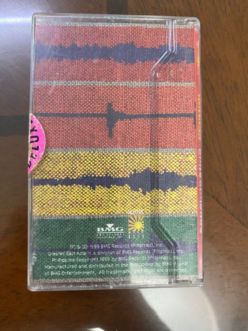 Eraserheads Eheads Natin99 OPM Original Pinoy Music Album Record