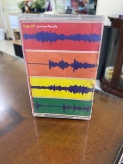 Eraserheads E-heads Natin99 - OPM Original Pinoy Music Album Record Cassette Tape - Good Condition