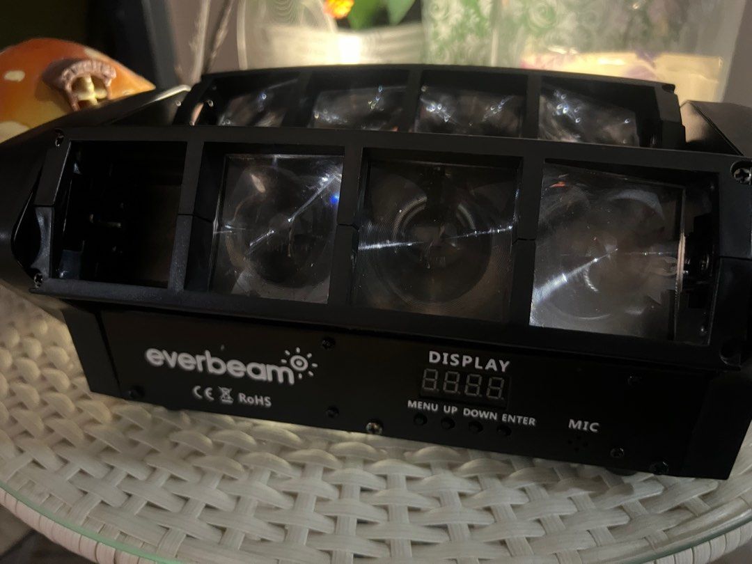 Everbeam mini spider new arrivals