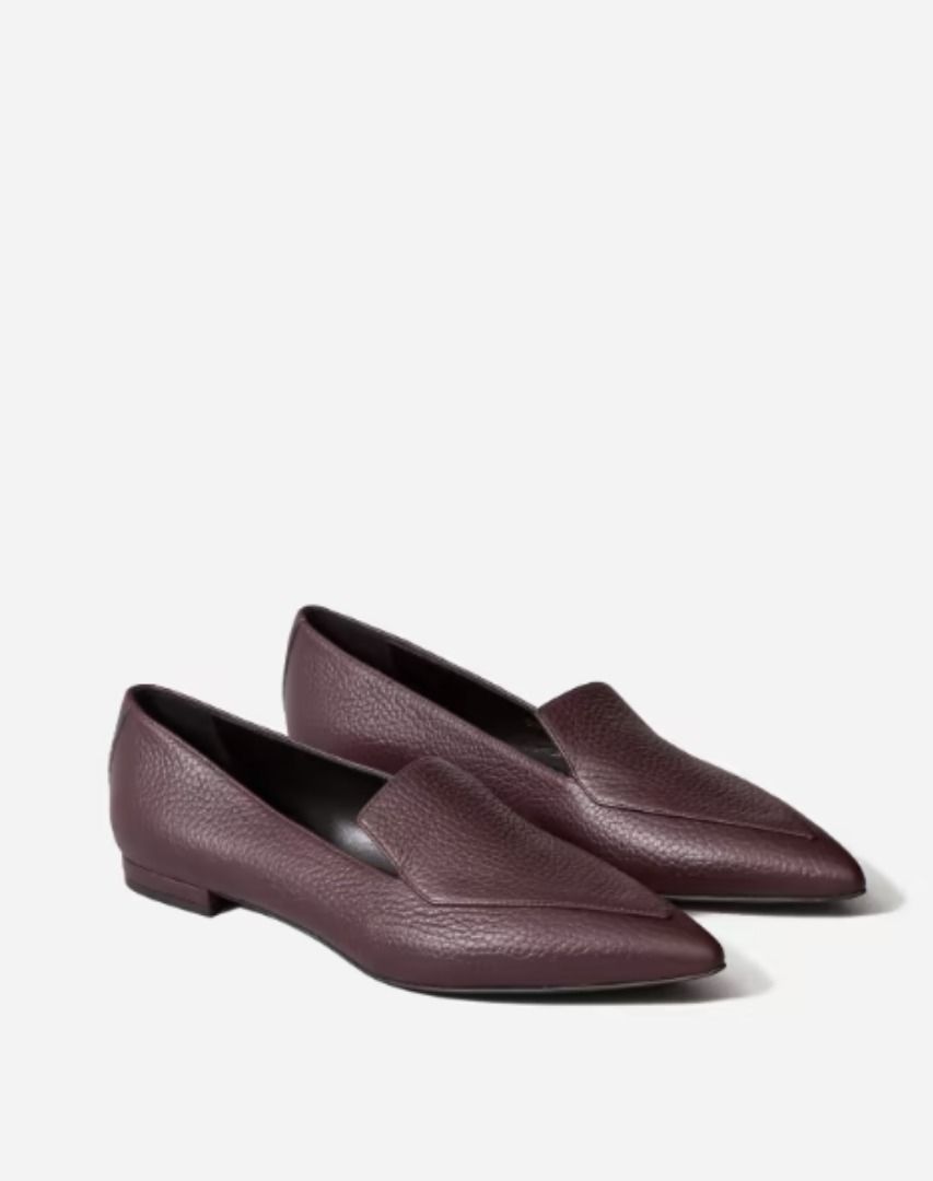 Everlane boss flat review sale