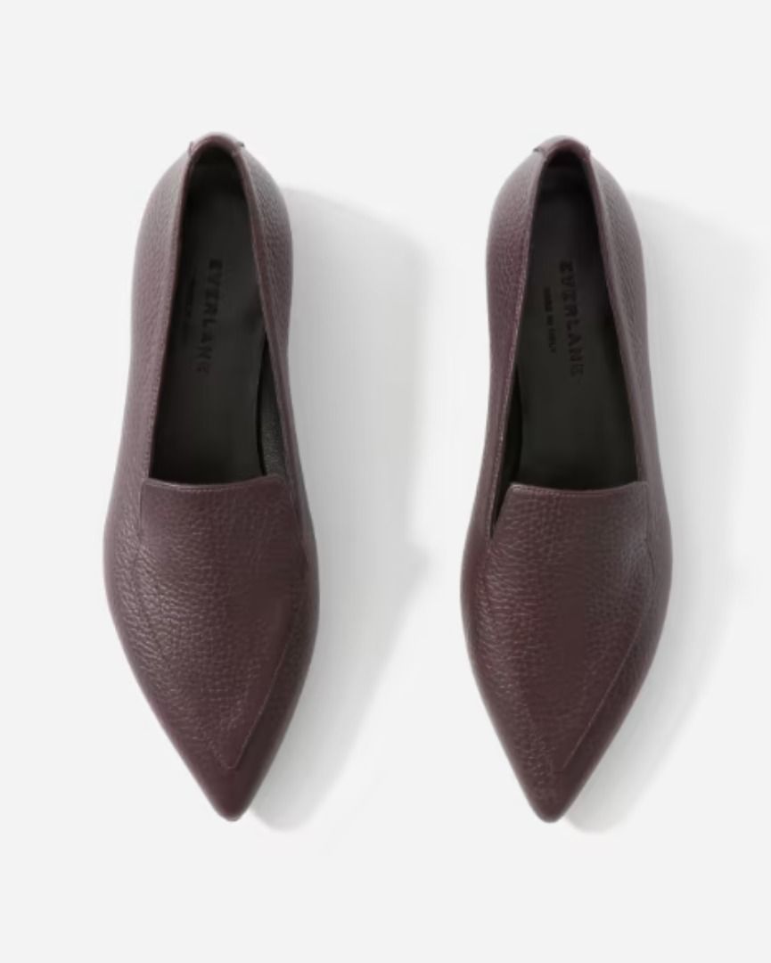 Everlane boss flat review store
