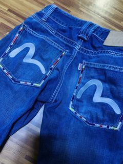 Evisu Pants/Jeans