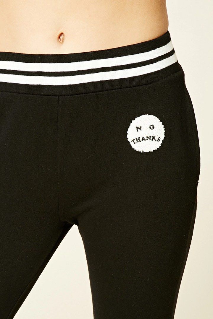 F21 sweatpants sales
