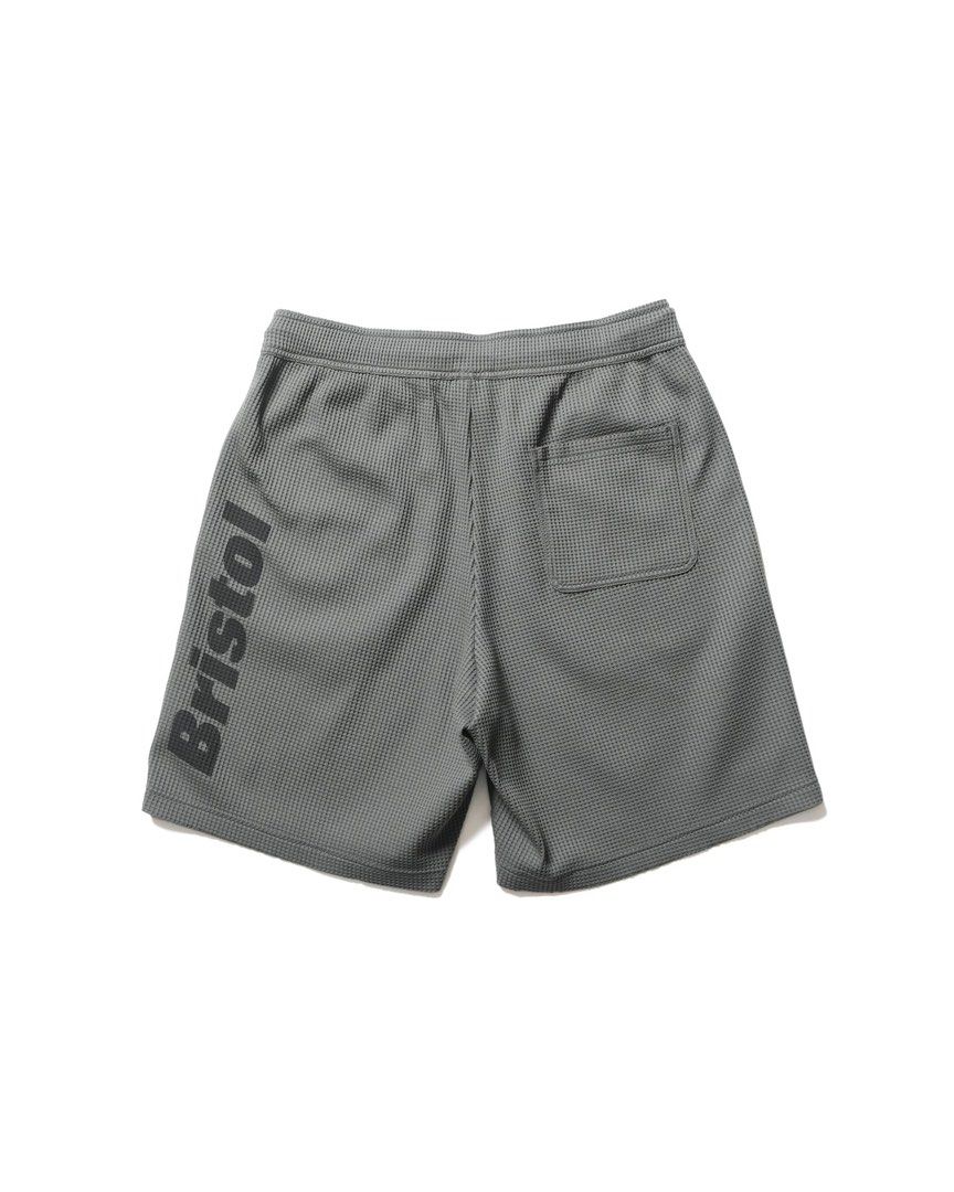 FCRB Soph F.C.Real Bristol TECH WAFFLE TEAM RELAX SHORTS, 男裝, 褲 