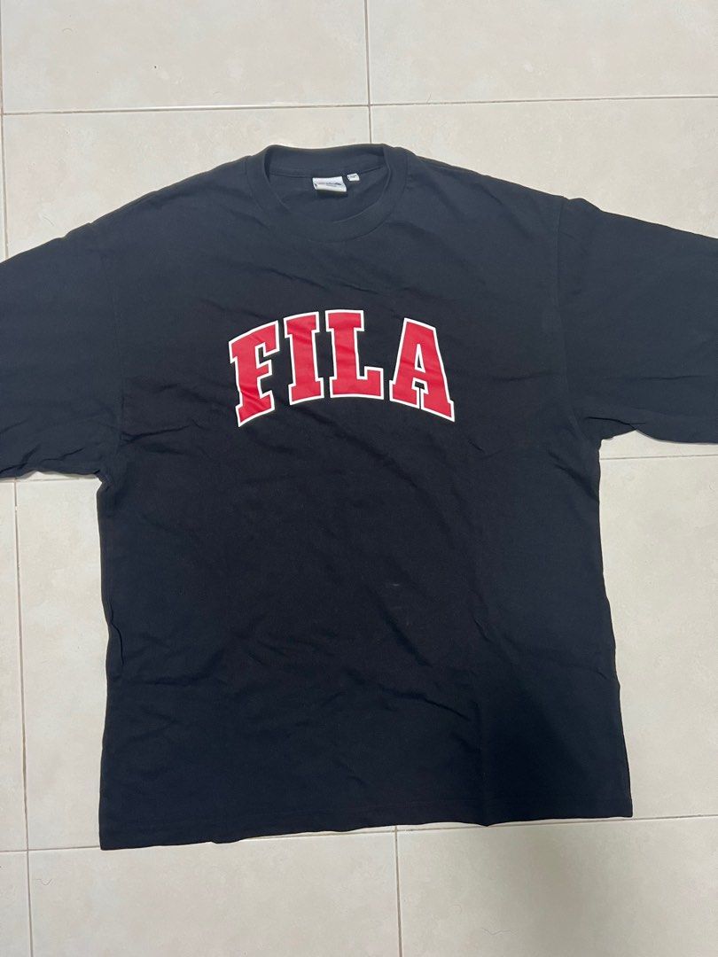 Fila Oversize Tee Korea Version