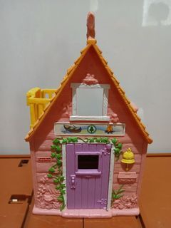 Fisher Price Camp House