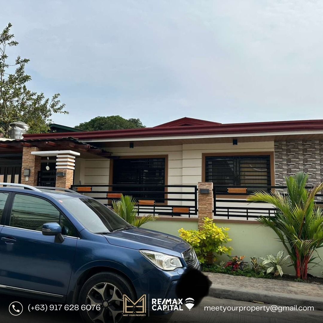 FOR SALE 3BR House and Lot in San Antonio Valley 9, Paranaque