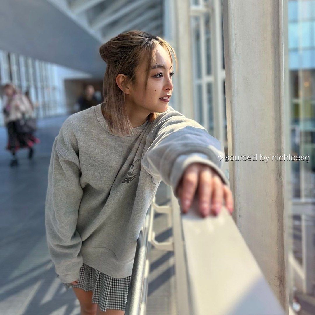 FR2 Angel Words Sweatshirt スウェット エンジェル L