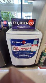 FUJIDENZO 15 kgs HEAVY DUTY TOP LOAD INVERTER WASHING MACHINE