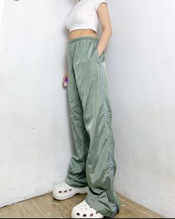 Vintage Retro 90s Adidas Adibreak Tearaway Tear away Snap Trackpants  Jogging Track Pants, Women's Fashion, Bottoms, Other Bottoms on Carousell