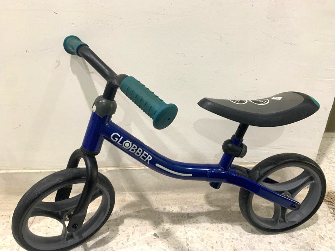 Globber Balance Bike, Sports Equipment, Bicycles & Parts, Bicycles on