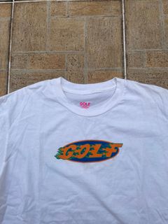 Golf wang oval flame tee hotsell