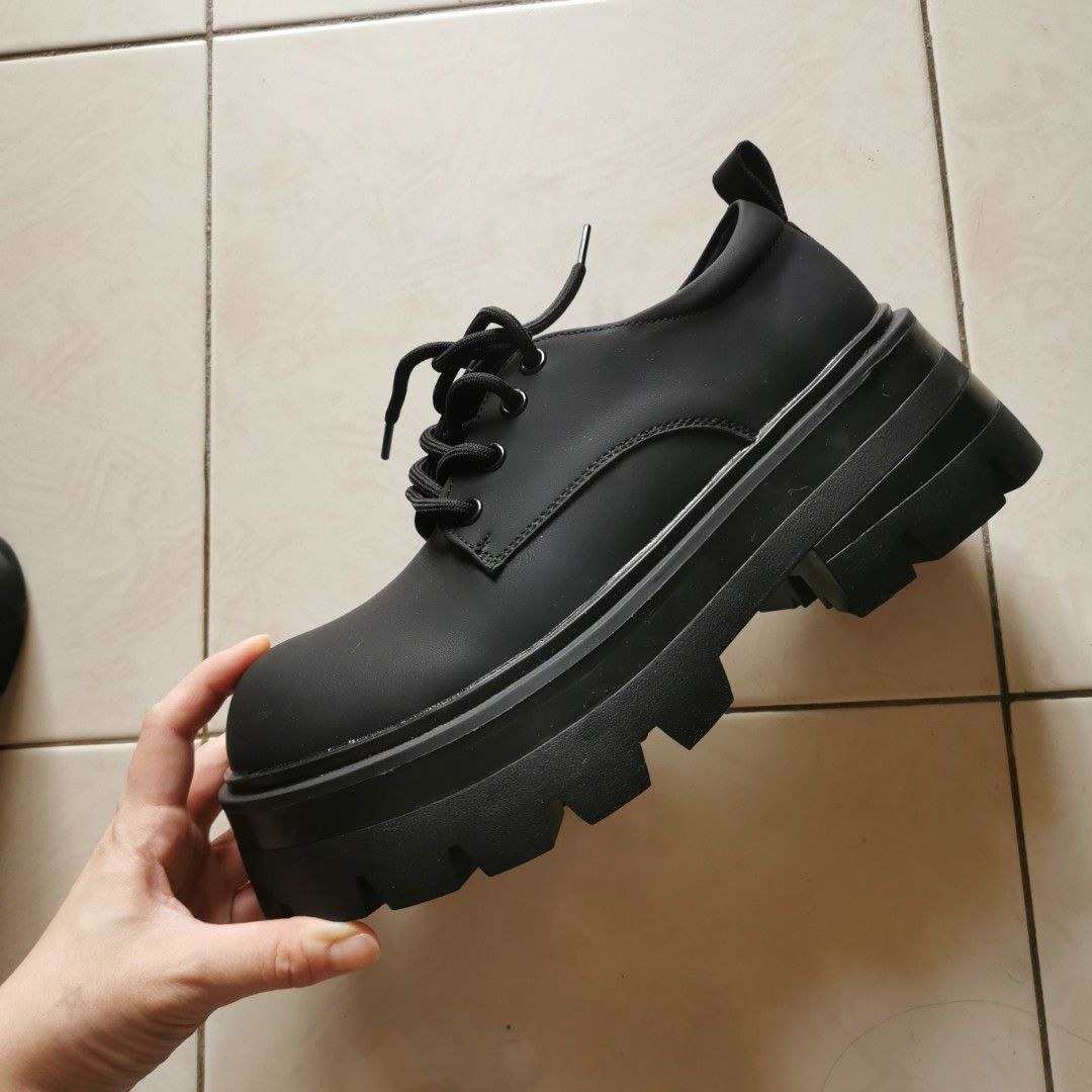 Grunge platform shoes shop